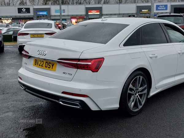 Used Audi A6 2022 for sale - 77075155: Photo 15