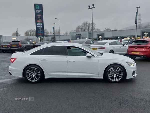 Used Audi A6 2022 for sale - 77075155: Photo 21