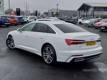 Used Audi A6 2022 for sale - 77075155: Photo