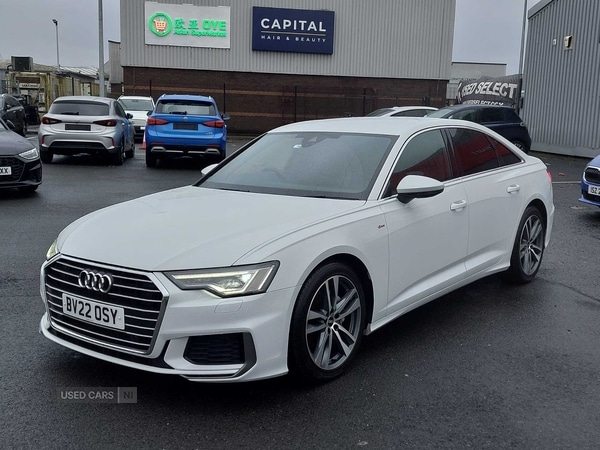 Used Audi A6 2022 for sale - 77075155: Photo 3