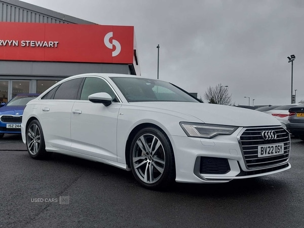 Used Audi A6 2022 for sale - 77075155: Photo 39