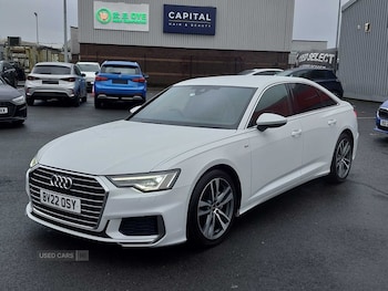 Used Audi A6 2022 for sale - 77075155: Photo