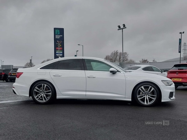 Used Audi A6 2022 for sale - 77075155: Photo 40