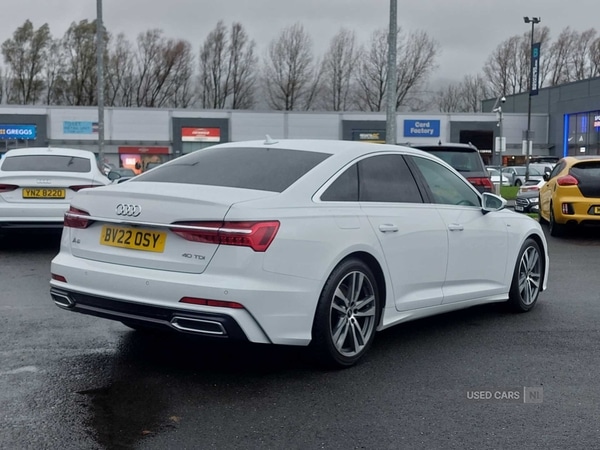 Used Audi A6 2022 for sale - 77075155: Photo 41