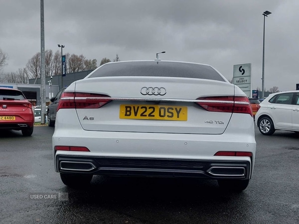 Used Audi A6 2022 for sale - 77075155: Photo 42