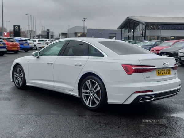 Used Audi A6 2022 for sale - 77075155: Photo 43