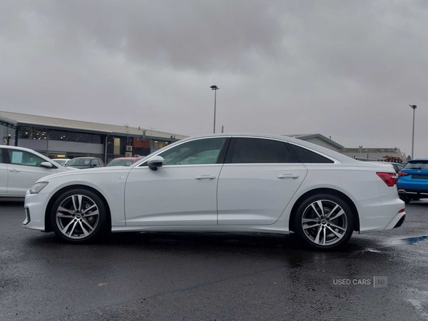 Used Audi A6 2022 for sale - 77075155: Photo 44