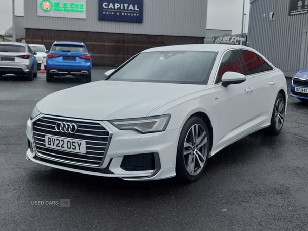 Used Audi A6 2022 for sale - 77075155: Photo 45