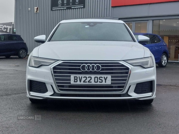 Used Audi A6 2022 for sale - 77075155: Photo 46