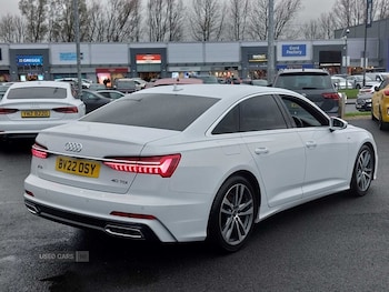 Used Audi A6 2022 for sale - 77075155: Photo