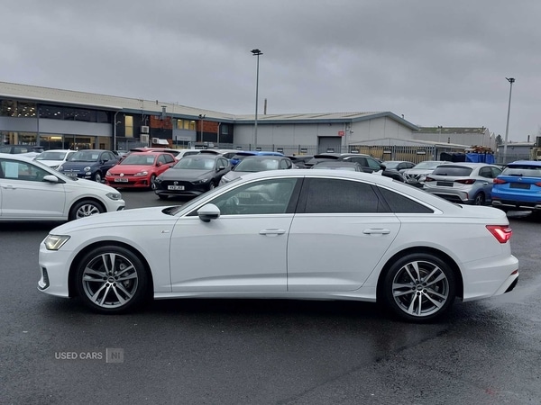 Used Audi A6 2022 for sale - 77075155: Photo 9