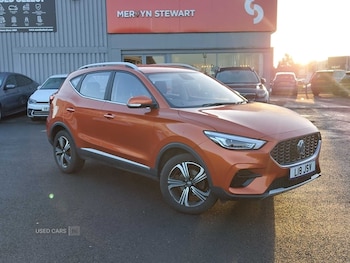 MG MG ZS feature image