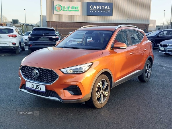 Used MG MG ZS 2022 for sale - 77239122: Photo 3