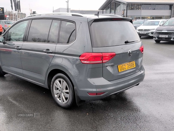 Used Volkswagen Touran 2021 for sale - 77268464: Photo 11