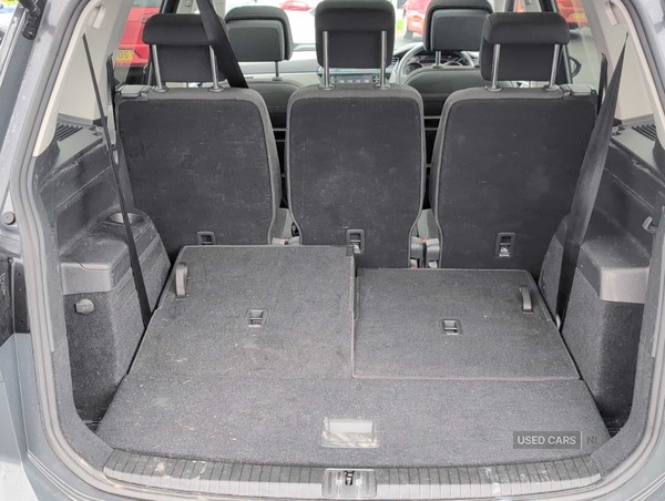 Used Volkswagen Touran 2021 for sale - 77268464: Photo 12