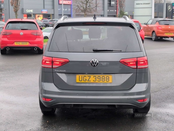 Used Volkswagen Touran 2021 for sale - 77268464: Photo 13