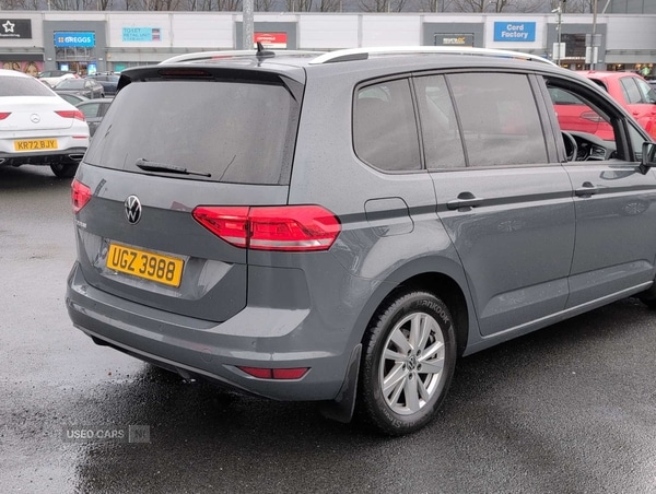 Used Volkswagen Touran 2021 for sale - 77268464: Photo 14