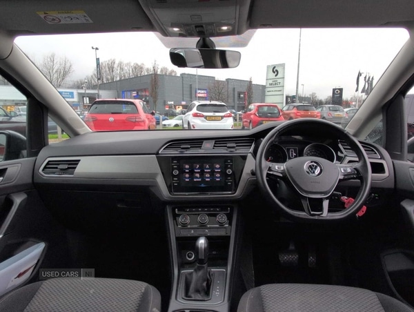 Used Volkswagen Touran 2021 for sale - 77268464: Photo 16