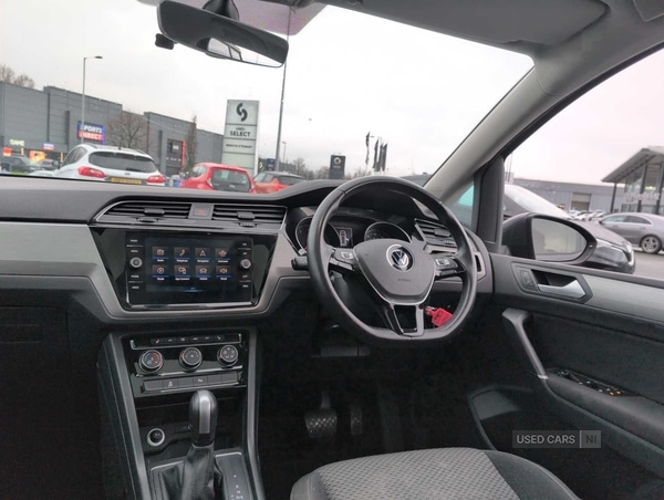 Used Volkswagen Touran 2021 for sale - 77268464: Photo 17