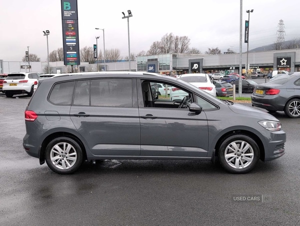 Used Volkswagen Touran 2021 for sale - 77268464: Photo 19