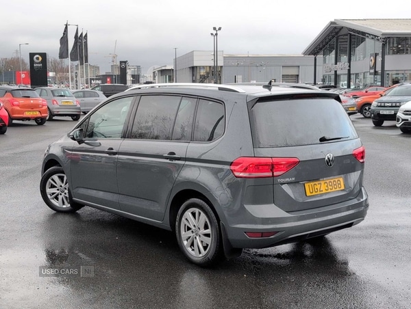 Used Volkswagen Touran 2021 for sale - 77268464: Photo 2