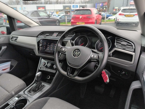 Used Volkswagen Touran 2021 for sale - 77268464: Photo 20