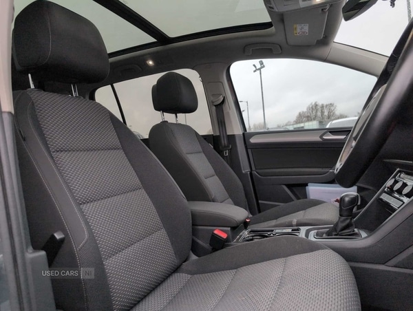 Used Volkswagen Touran 2021 for sale - 77268464: Photo 32