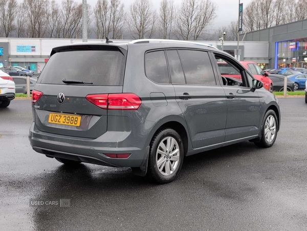 Used Volkswagen Touran 2021 for sale - 77268464: Photo 36