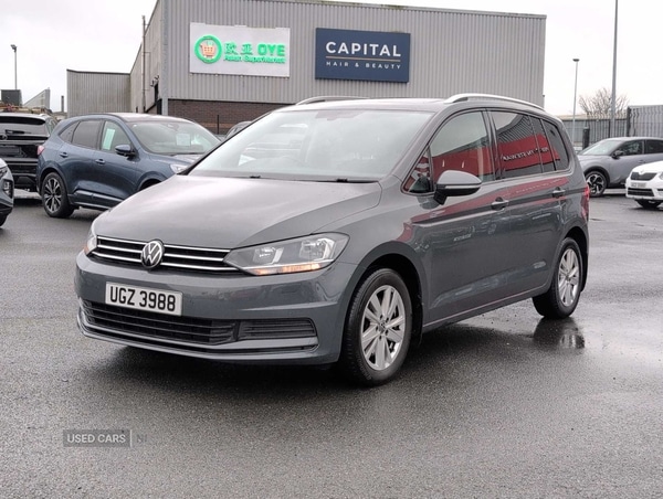 Used Volkswagen Touran 2021 for sale - 77268464: Photo 39