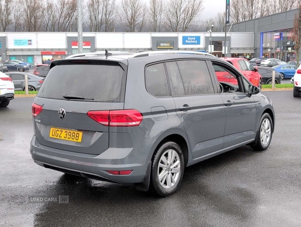 Used Volkswagen Touran 2021 for sale - 77268464: Photo 4
