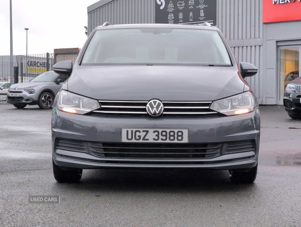 Used Volkswagen Touran 2021 for sale - 77268464: Photo 40