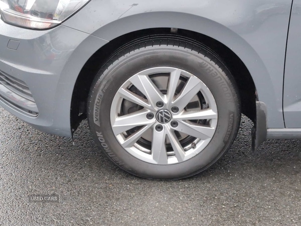 Used Volkswagen Touran 2021 for sale - 77268464: Photo 6