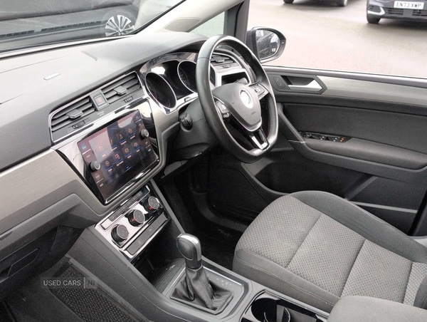 Used Volkswagen Touran 2021 for sale - 77268464: Photo 7
