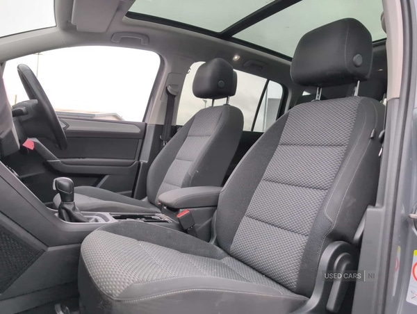 Used Volkswagen Touran 2021 for sale - 77268464: Photo 8