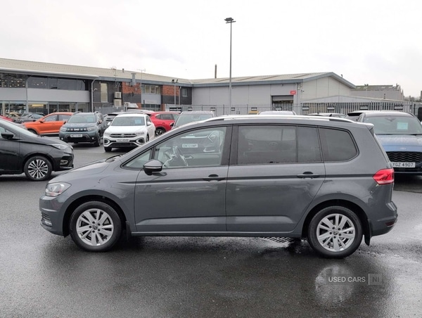 Used Volkswagen Touran 2021 for sale - 77268464: Photo 9