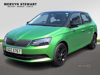Used Skoda Fabia 2017 for sale - 78729151: Photo