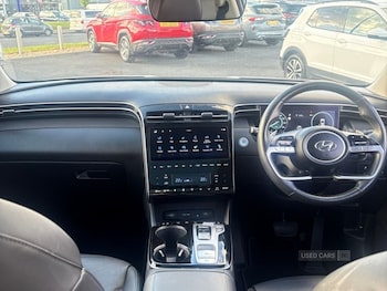 Used Hyundai TUCSON 2021 for sale - 78602470: Photo