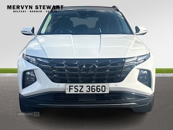 Used Hyundai TUCSON 2021 for sale - 78602470: Photo