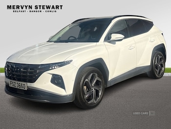 Used Hyundai TUCSON 2021 for sale - 78602470: Photo