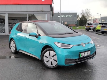 Volkswagen ID.3 feature image