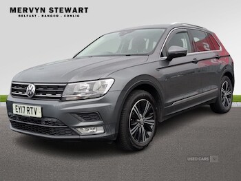 Used Volkswagen Tiguan 2017 for sale - 78292830: Photo