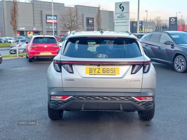 Used Hyundai TUCSON 2022 for sale - 77231052: Photo 14