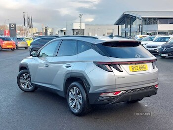 Used Hyundai TUCSON 2022 for sale - 77231052: Photo