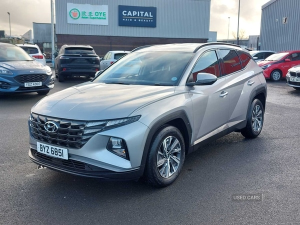 Used Hyundai TUCSON 2022 for sale - 77231052: Photo 3