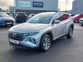 Used Hyundai TUCSON 2022 for sale - 77231052: Photo