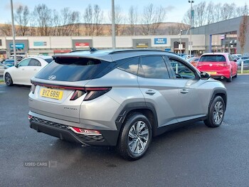 Used Hyundai TUCSON 2022 for sale - 77231052: Photo