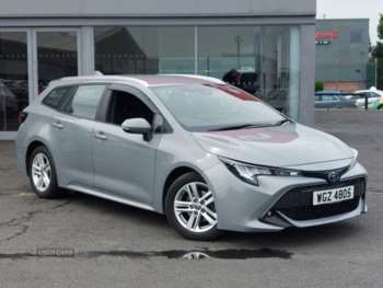 2022 - 1.8 VVT-i Hybrid Icon 5dr CVT
