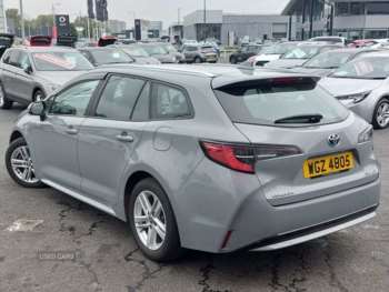 Used Toyota Corolla 2022 for sale - 74909902: Photo
