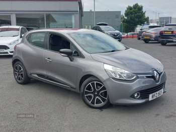 2014 - 1.5 dCi 90 Dynamique MediaNav Energy 5dr