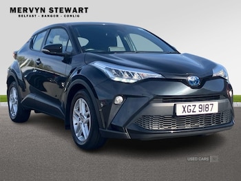 Used Toyota C-HR 2023 for sale - 78449140: Photo
